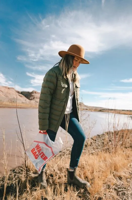 2 GALLON - WATER BAG